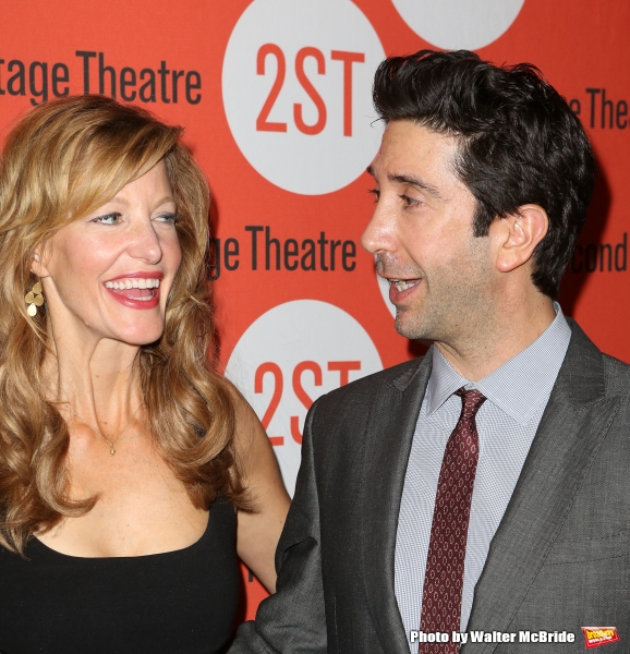 Photo Coverage: Inside the SEX WITH STRANGERS After Party with Show Stars Anna Gunn, Billy Magnussen & More Photo Coverage: Inside the SEX WITH STRANGERS After Party with Show Stars Anna Gunn, Billy Magnussen & More Image