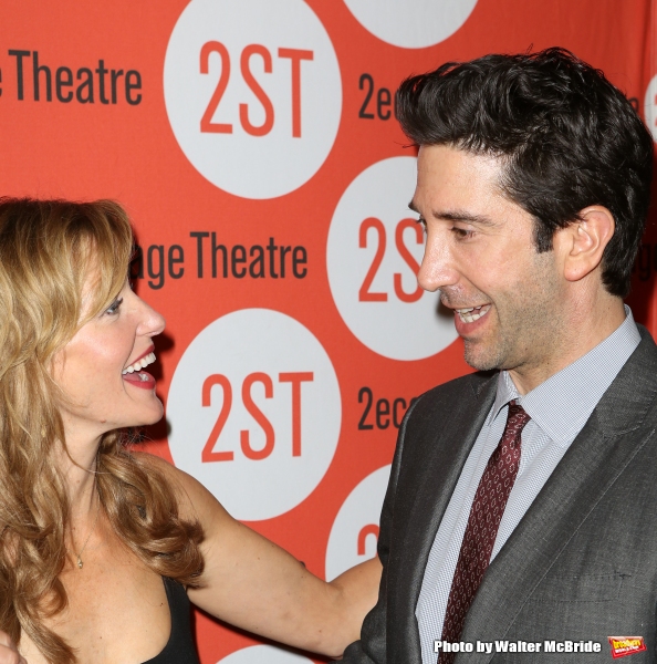Photo Coverage: Inside the SEX WITH STRANGERS After Party with Show Stars Anna Gunn, Billy Magnussen & More Photo Coverage: Inside the SEX WITH STRANGERS After Party with Show Stars Anna Gunn, Billy Magnussen & More Image