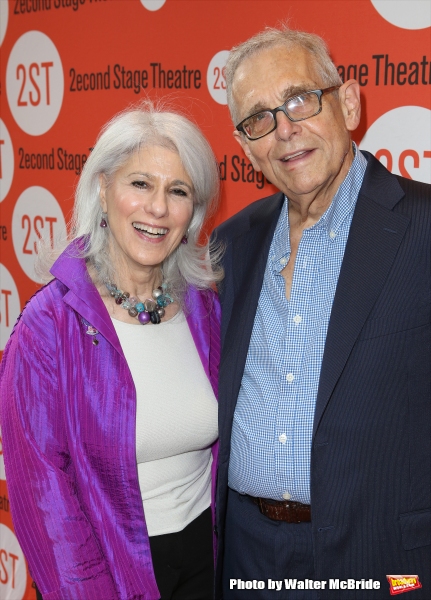 Photo Coverage: On the SEX WITH STRANGERS Opening Night Red Carpet with David Hyde Pierce, Kristine Nielsen & More 