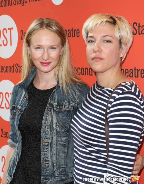 Photo Coverage: On the SEX WITH STRANGERS Opening Night Red Carpet with David Hyde Pierce, Kristine Nielsen & More 