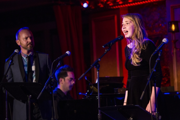 Photo Coverage: Susan Blackwell, Krysta Rodriguez & More Serve Up VOLLEYGIRLS Benefit at 54 Below Image