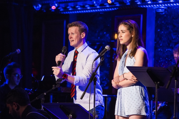 Photo Coverage: Susan Blackwell, Krysta Rodriguez & More Serve Up VOLLEYGIRLS Benefit at 54 Below Image