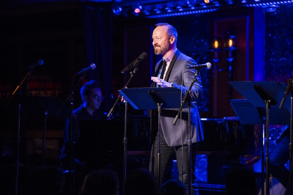 Photo Coverage: Susan Blackwell, Krysta Rodriguez & More Serve Up VOLLEYGIRLS Benefit at 54 Below Image