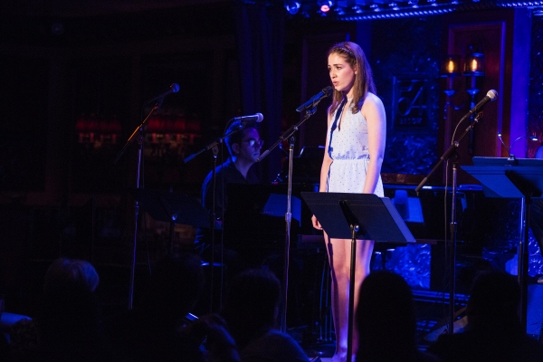 Photo Coverage: Susan Blackwell, Krysta Rodriguez & More Serve Up VOLLEYGIRLS Benefit at 54 Below Image