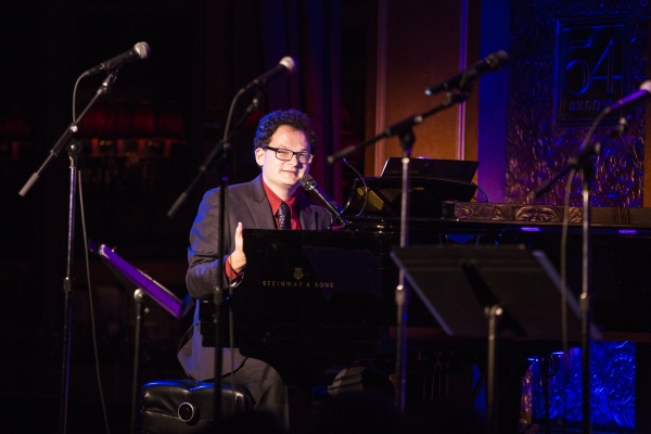Photo Coverage: Susan Blackwell, Krysta Rodriguez & More Serve Up VOLLEYGIRLS Benefit at 54 Below Image