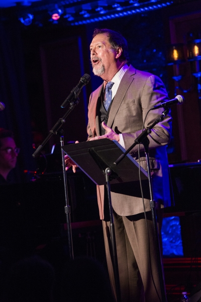 Photo Coverage: Susan Blackwell, Krysta Rodriguez & More Serve Up VOLLEYGIRLS Benefit at 54 Below Image