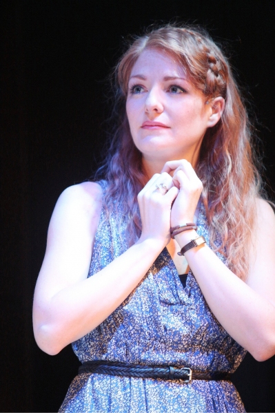 Photo Coverage: Bailey And Pitt-Pulford In Sondheim's MARRY ME A LITTLE Image