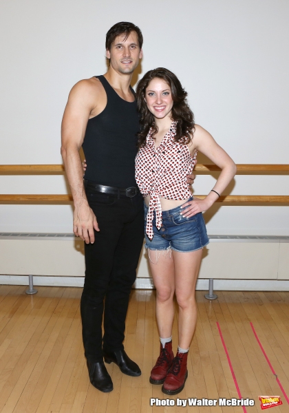 Photo Coverage: Meet the Company of DIRTY DANCING on Tour! 
