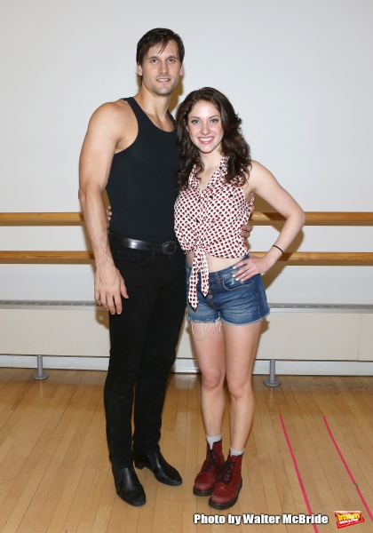 Photo Coverage: Meet the Company of DIRTY DANCING on Tour! Image