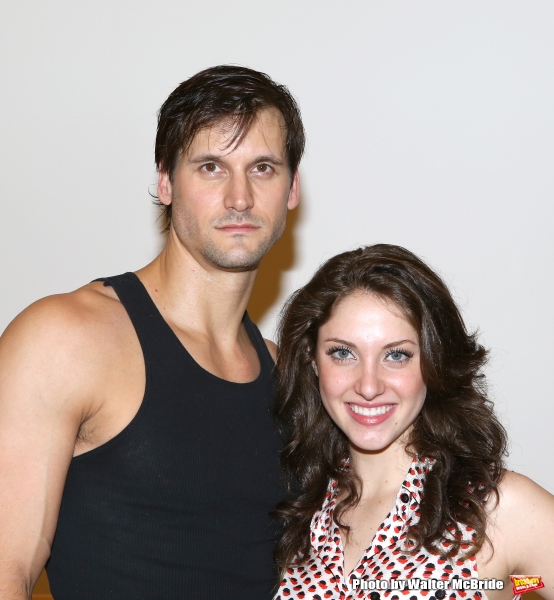 Photo Coverage: Meet the Company of DIRTY DANCING on Tour! 