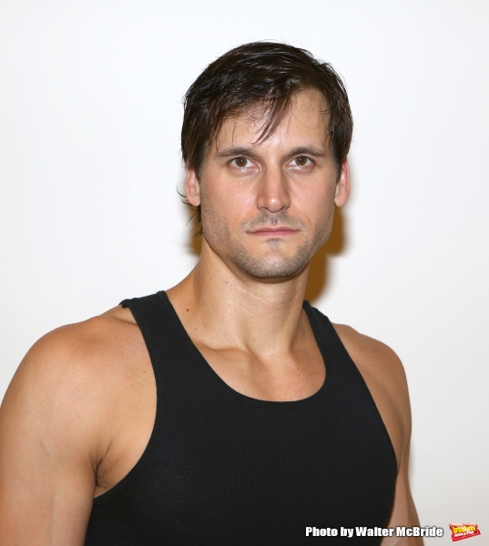 Photo Coverage: Meet the Company of DIRTY DANCING on Tour! Image