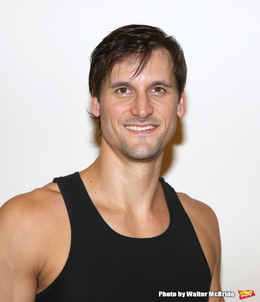 Photo Coverage: Meet the Company of DIRTY DANCING on Tour! Image