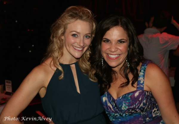 Photo Flash: Lindsay Mendez & Marco Paguia Return to Birdland Jazz Club Image