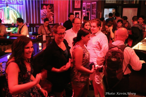 Photo Flash: Lindsay Mendez & Marco Paguia Return to Birdland Jazz Club Image