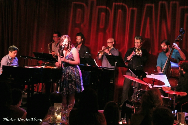 Photo Flash: Lindsay Mendez & Marco Paguia Return to Birdland Jazz Club Image