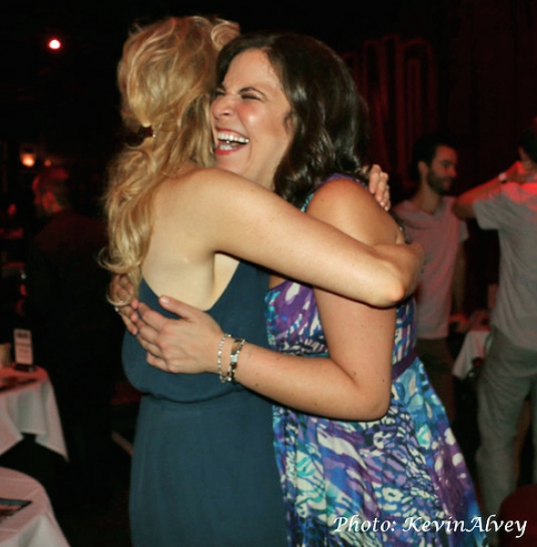 Photo Flash: Lindsay Mendez & Marco Paguia Return to Birdland Jazz Club Image