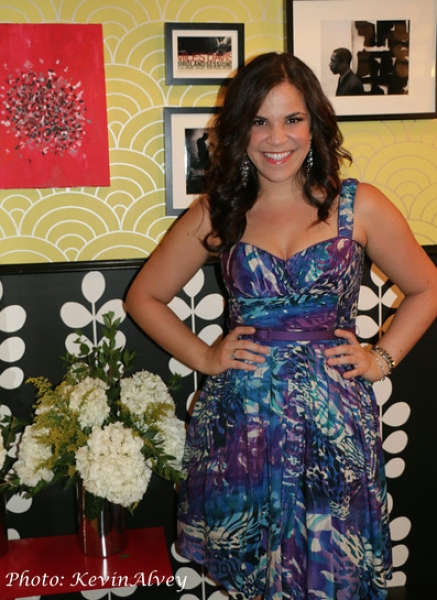 Photo Flash: Lindsay Mendez & Marco Paguia Return to Birdland Jazz Club Image