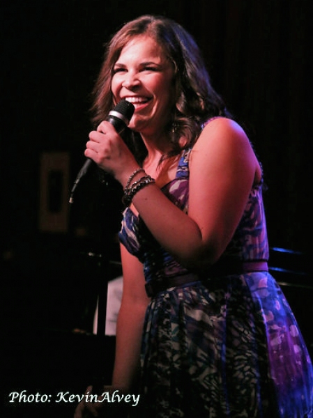 Photo Flash: Lindsay Mendez & Marco Paguia Return to Birdland Jazz Club Image