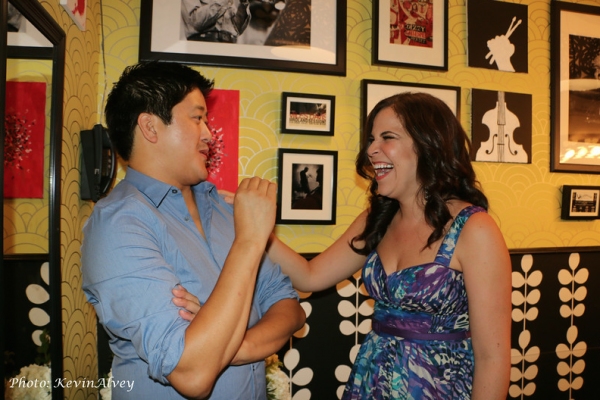 Photo Flash: Lindsay Mendez & Marco Paguia Return to Birdland Jazz Club Image