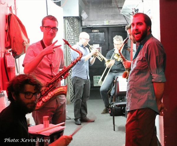 Photo Flash: Lindsay Mendez & Marco Paguia Return to Birdland Jazz Club Image