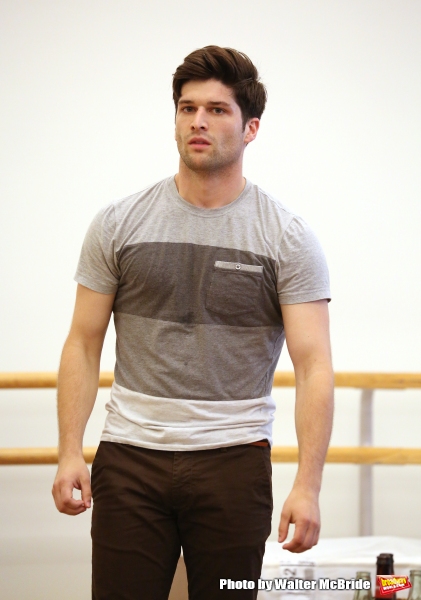 Photo Coverage: Having the Time of Their Lives! Get a Sneak Peek of DIRTY DANCING Tour Image
