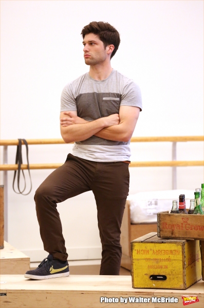 Photo Coverage: Having the Time of Their Lives! Get a Sneak Peek of DIRTY DANCING Tour Image