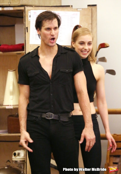 Photo Coverage: Having the Time of Their Lives! Get a Sneak Peek of DIRTY DANCING Tour Image