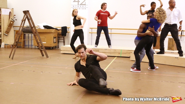 Photo Coverage: Having the Time of Their Lives! Get a Sneak Peek of DIRTY DANCING Tour Image