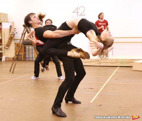 Photo Coverage: Having the Time of Their Lives! Get a Sneak Peek of DIRTY DANCING Tour Image