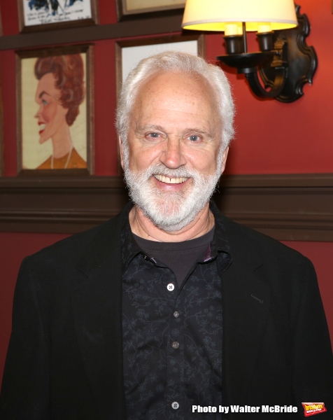 Photo Coverage: PIPPIN's John Rubinstein Unveils Caricature at Sardi's Image
