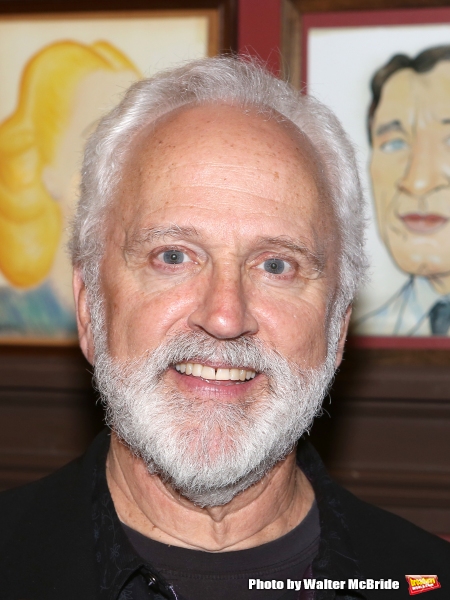 Photo Coverage: PIPPIN's John Rubinstein Unveils Caricature at Sardi's Image
