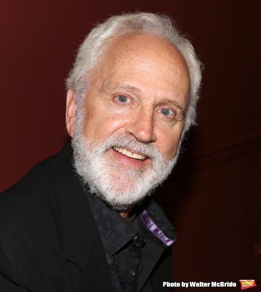 Photo Coverage: PIPPIN's John Rubinstein Unveils Caricature at Sardi's Image