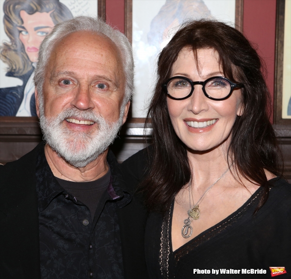 Photo Coverage: PIPPIN's John Rubinstein Unveils Caricature at Sardi's Image