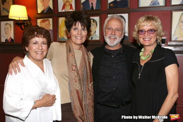 Photo Coverage: PIPPIN's John Rubinstein Unveils Caricature at Sardi's Image