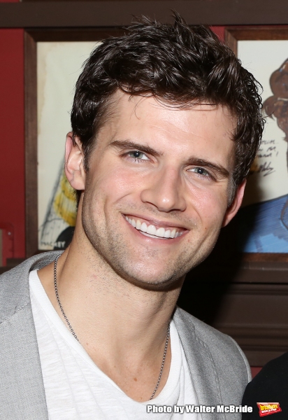 Photo Coverage: PIPPIN's John Rubinstein Unveils Caricature at Sardi's Image