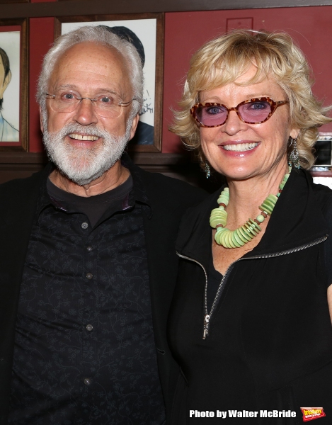 Photo Coverage: PIPPIN's John Rubinstein Unveils Caricature at Sardi's Image