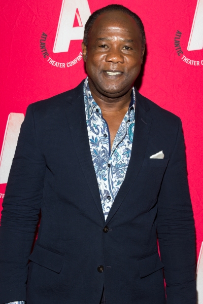 Photo Coverage: Inside Opening Night of Atlantic Theater Company's BETWEEN RIVERSIDE AND CRAZY Image