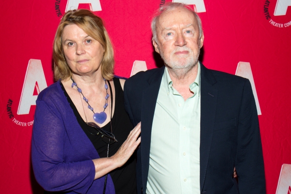 Photo Coverage: Inside Opening Night of Atlantic Theater Company's BETWEEN RIVERSIDE AND CRAZY Image