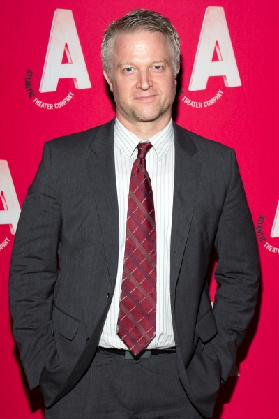 Photo Coverage: Inside Opening Night of Atlantic Theater Company's BETWEEN RIVERSIDE AND CRAZY Image