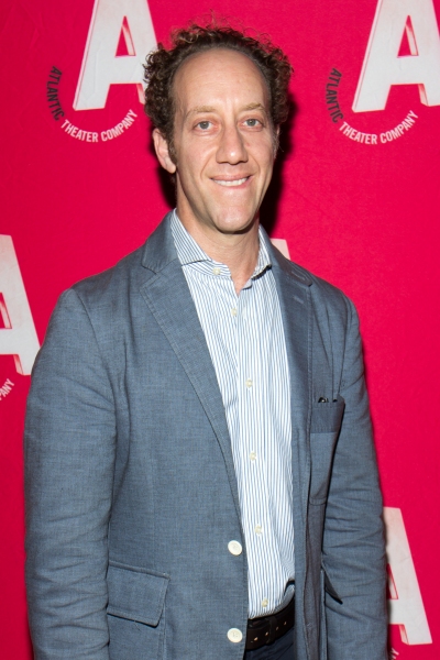 Photo Coverage: Inside Opening Night of Atlantic Theater Company's BETWEEN RIVERSIDE AND CRAZY Image