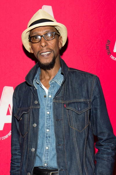 Photo Coverage: Inside Opening Night of Atlantic Theater Company's BETWEEN RIVERSIDE AND CRAZY Image