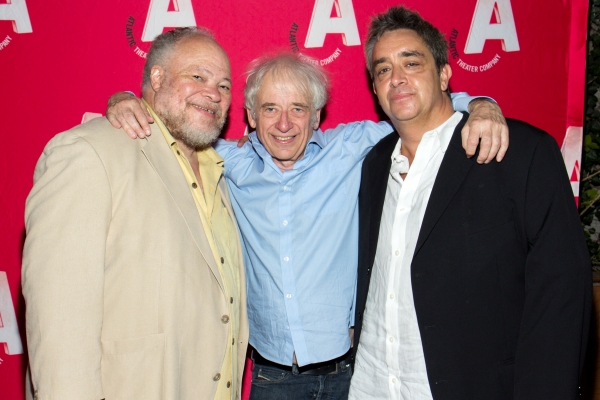 Photo Coverage: Inside Opening Night of Atlantic Theater Company's BETWEEN RIVERSIDE AND CRAZY Image