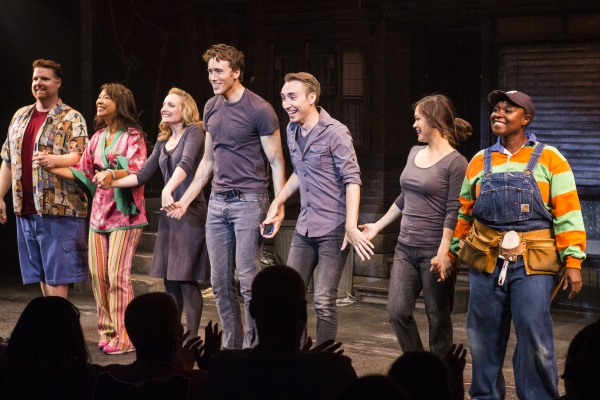 Photo Coverage: AVENUE Q Celebrates 11 Years on Stage!  Image
