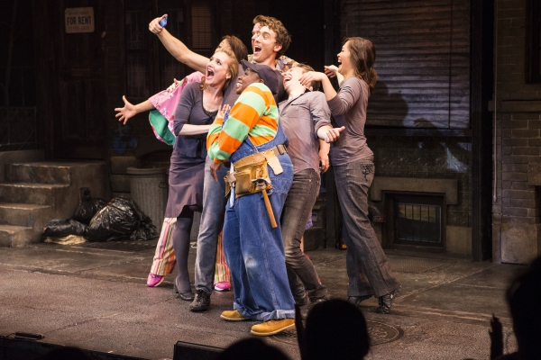 Photo Coverage: AVENUE Q Celebrates 11 Years on Stage!  Image