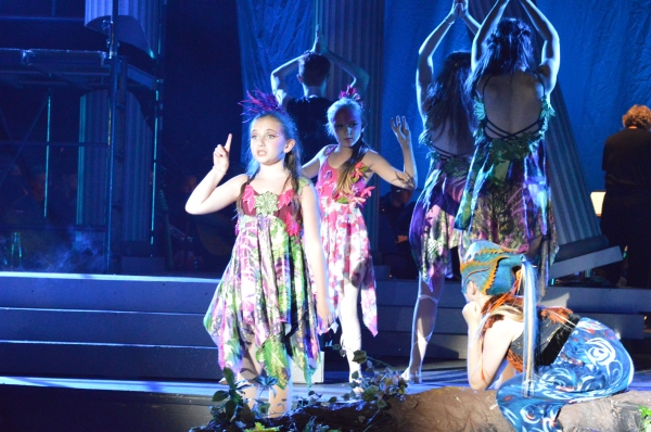 Photo Flash: First Look at Clarke Thorell, Marla Mindelle, Saum Eskandani & More in 12.14 Foundation's A ROCKIN' MIDSUMMER NIGHT'S DREAM  Image