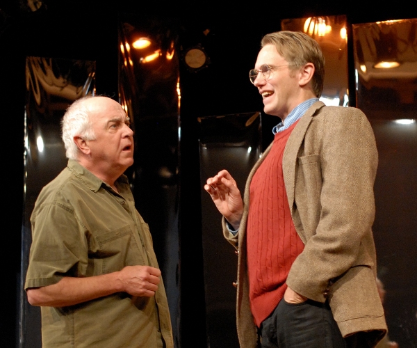 Photo Flash: First Look at Chester Theatre Company's A NUMBER Image
