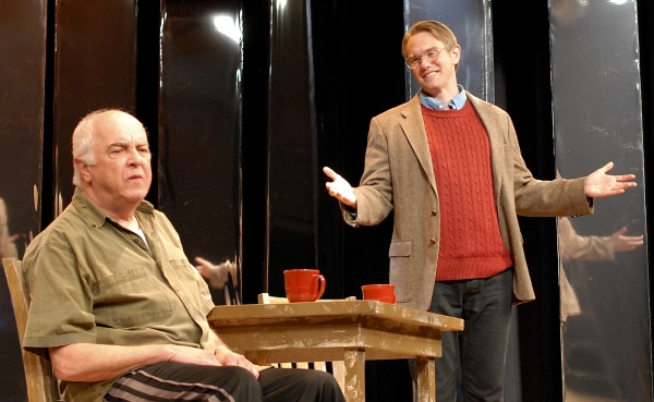 Photo Flash: First Look at Chester Theatre Company's A NUMBER Image