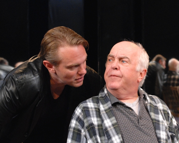 Photo Flash: First Look at Chester Theatre Company's A NUMBER Image