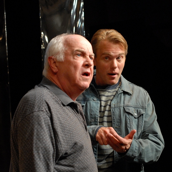 Photo Flash: First Look at Chester Theatre Company's A NUMBER Image