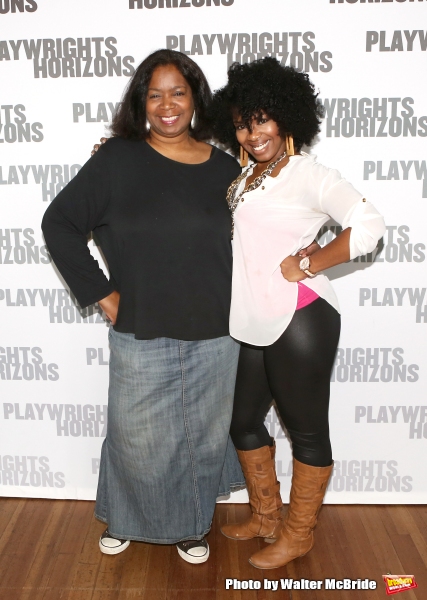Photo Coverage: Playwrights Horizons' BOOTYCANDY Cast Meets the Press! Image